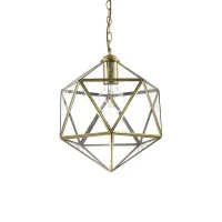 Подвесной светильник Ideal Lux Deca sp1 big 168869 Подвесной светильник Ideal Lux Deca sp1 big 168869